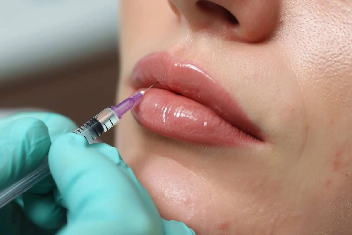 Lips Enhancement in Bonita Springs & Naples, FL