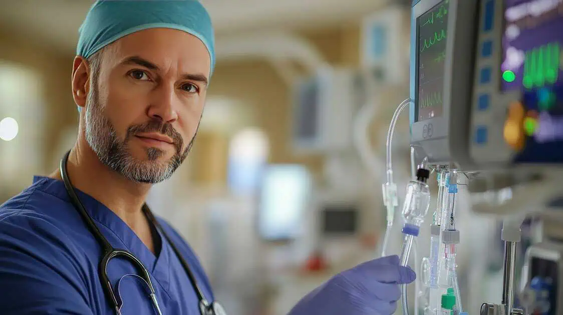 IV therapy by Meridian Medical in Bonita Springs, FL