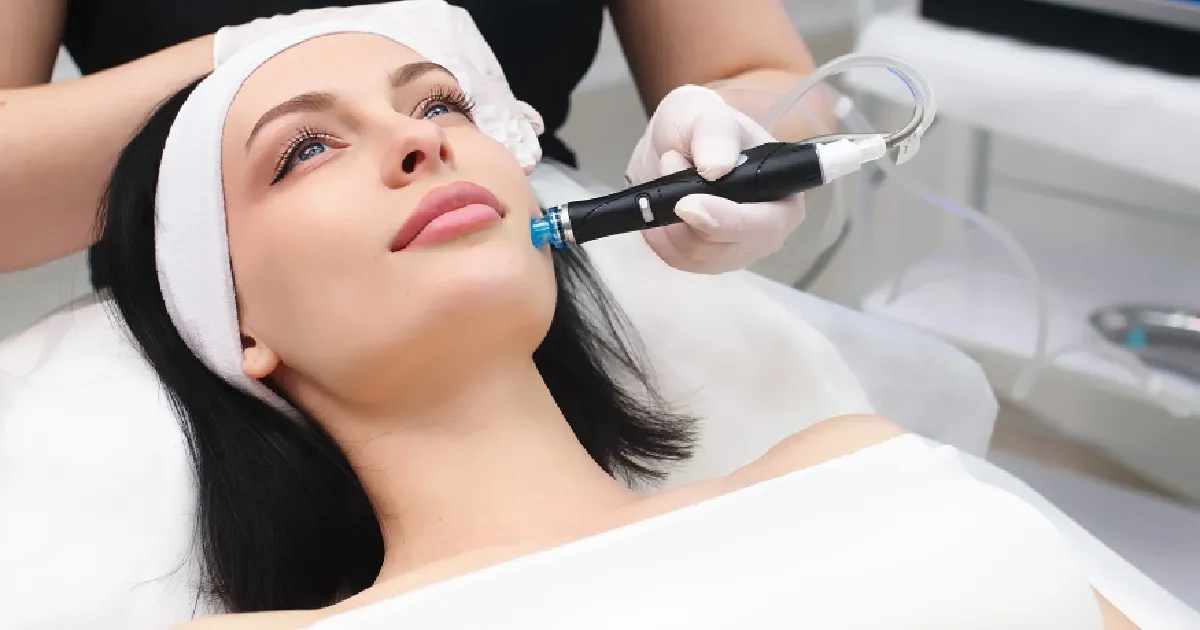 Women receiving Skin Rejuvenation Treatment in Bonita Springs, FL