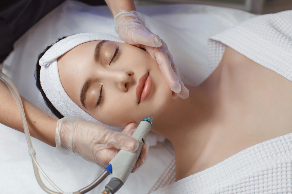 Get Instant Results with a HydraFacial